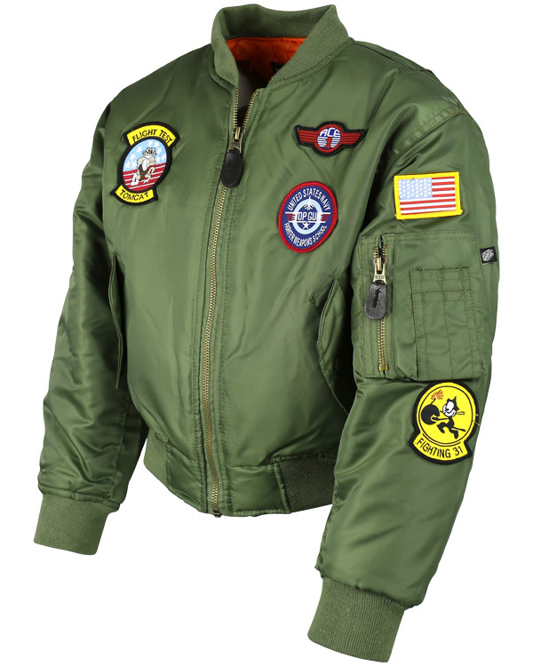 MA1 Flight Jacket